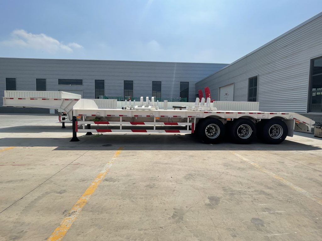 lowboy trailer for sale