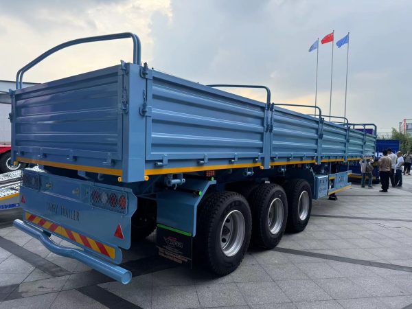 side kit trailer