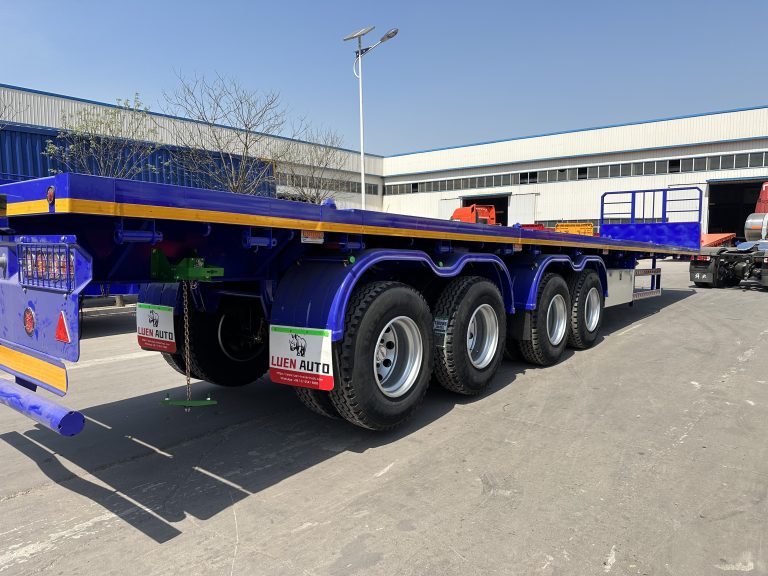 legal height for flatbed