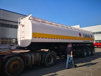 fuel tank trailer