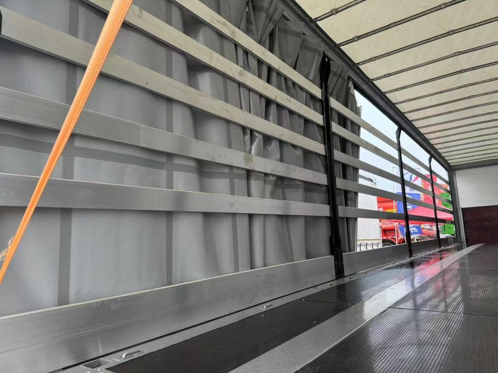 Curtainsider Trailer for sale