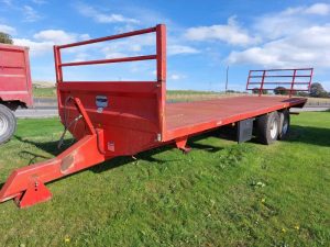 bale trailer