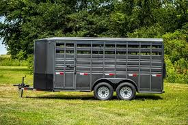 livestock trailer
