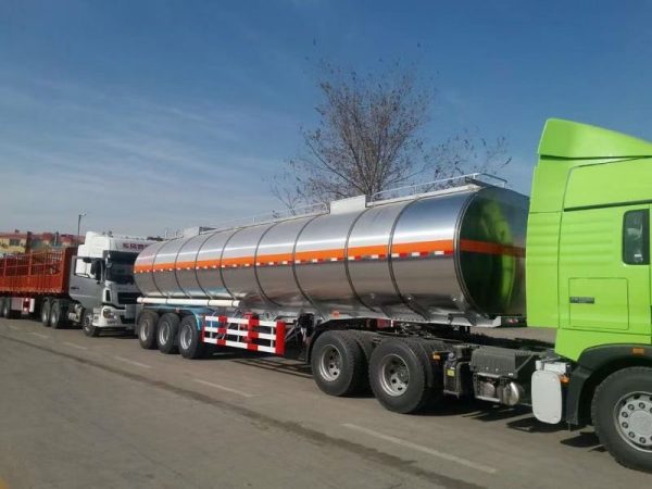 fuel tanker trailer for sale