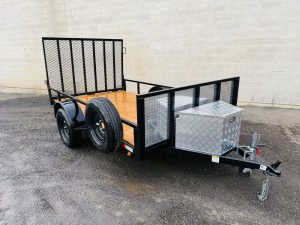 utility trailer