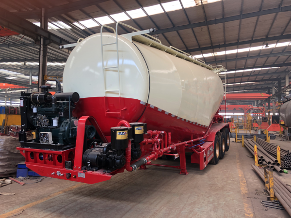 cement bulker