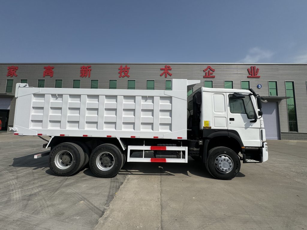 dump truck