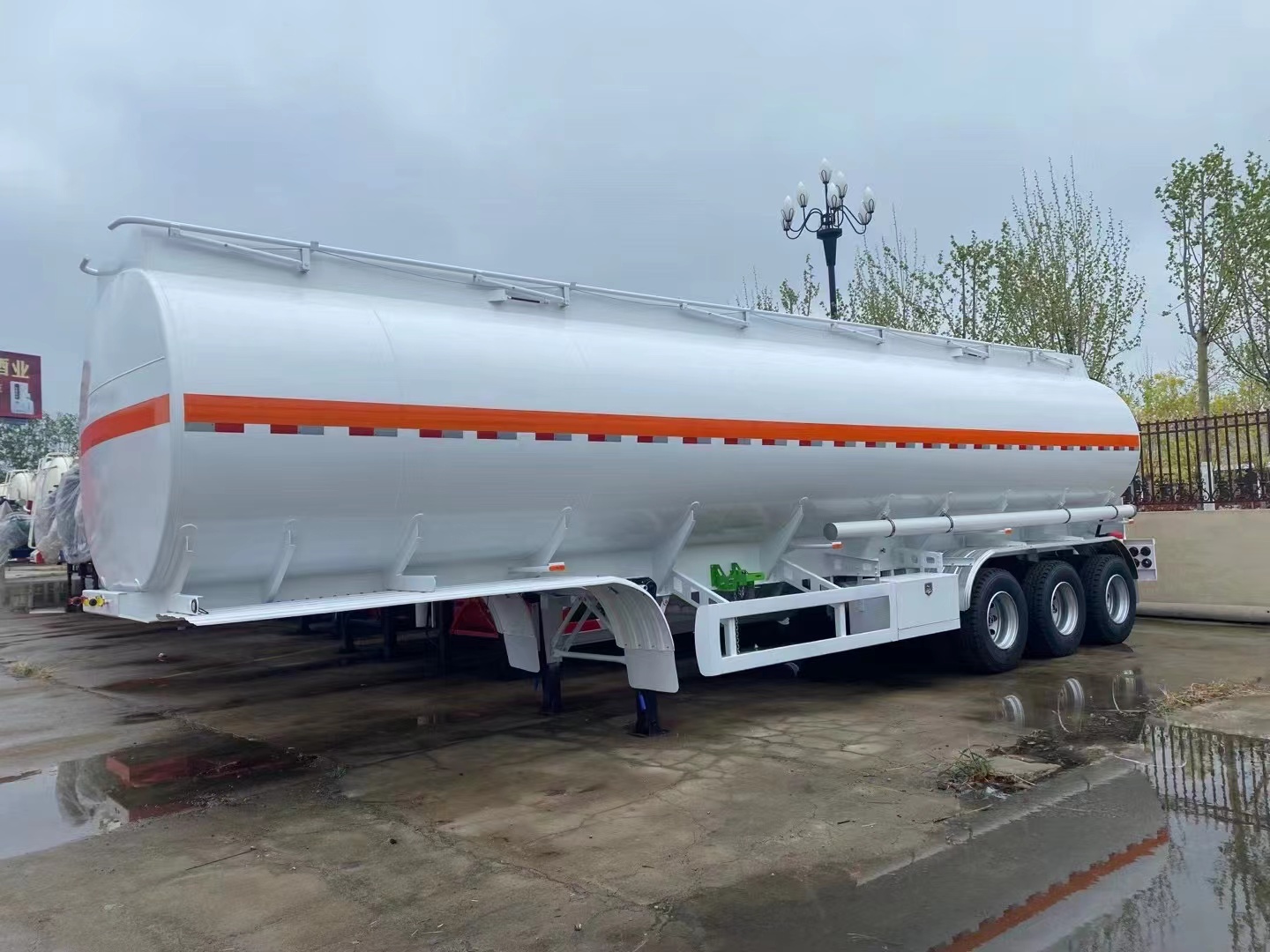 petrol tanker for sale