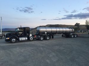 Smooth Bore Tankers