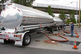 fuel unloading