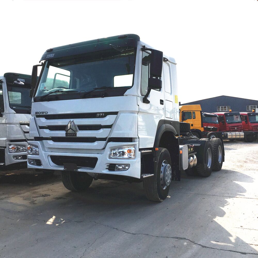 tractor truck