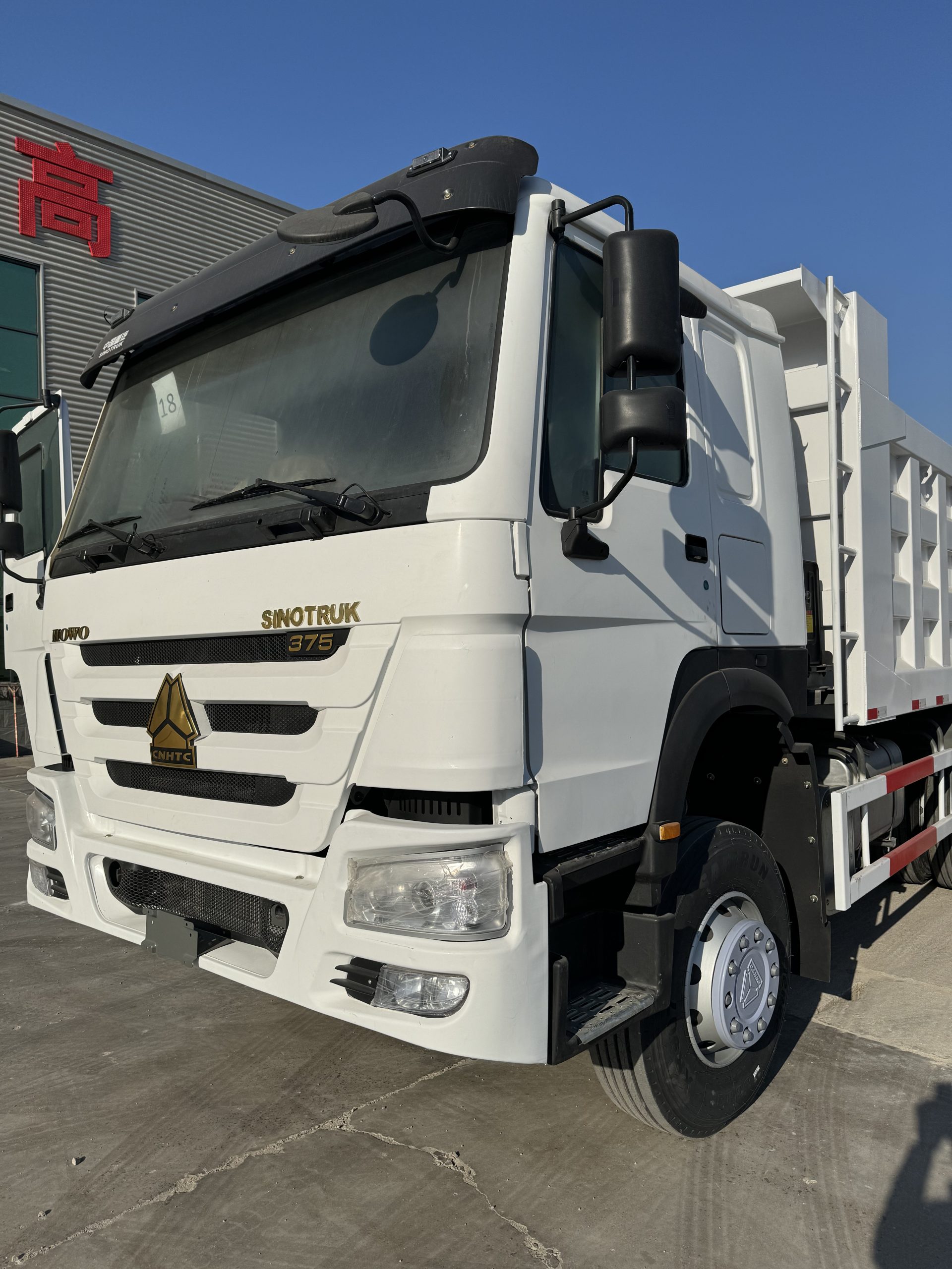 dump truck for sale