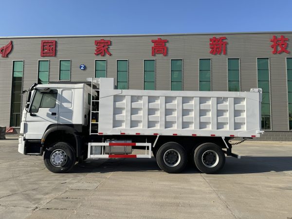 dump truck