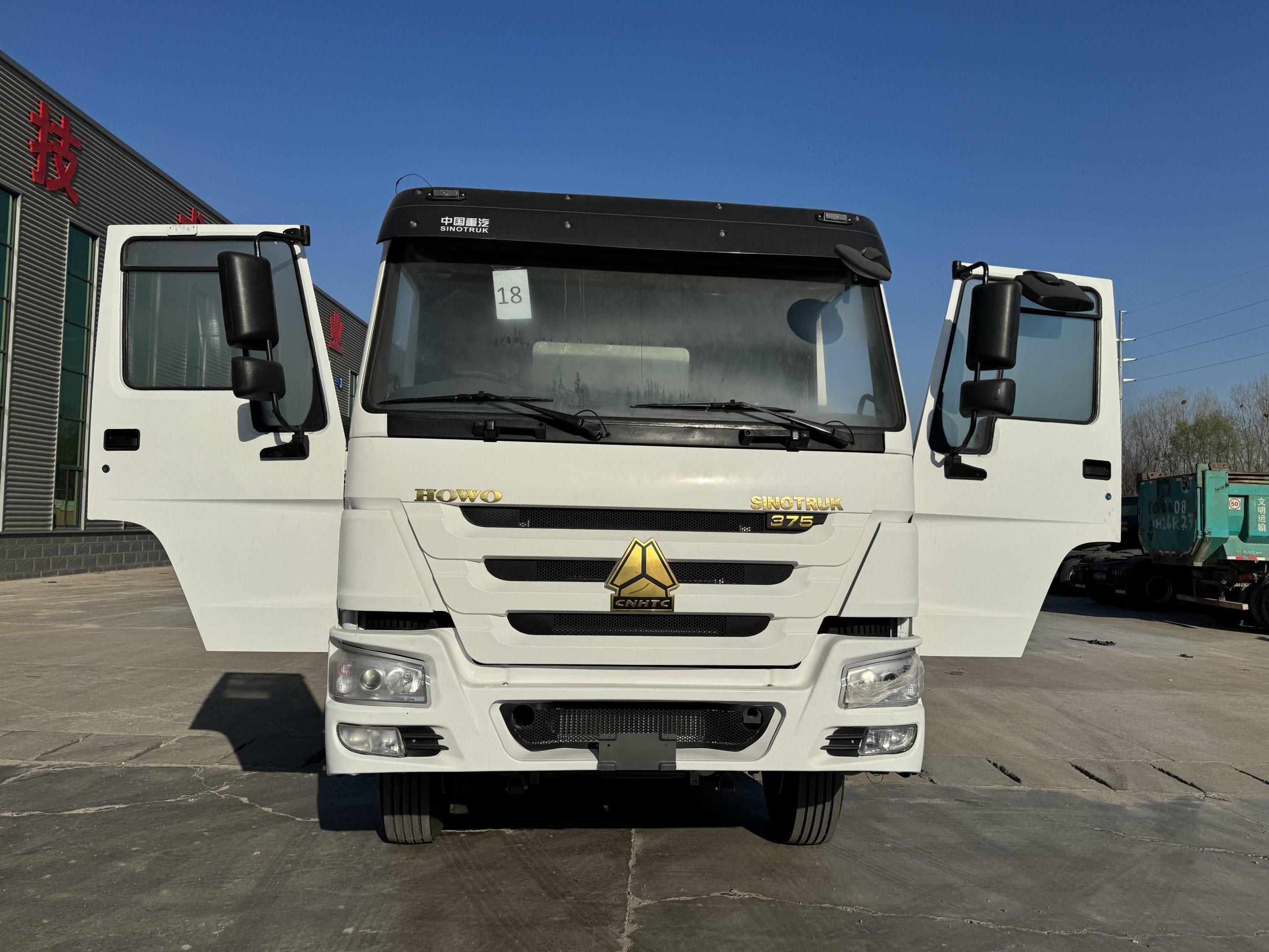 dump truck for sale