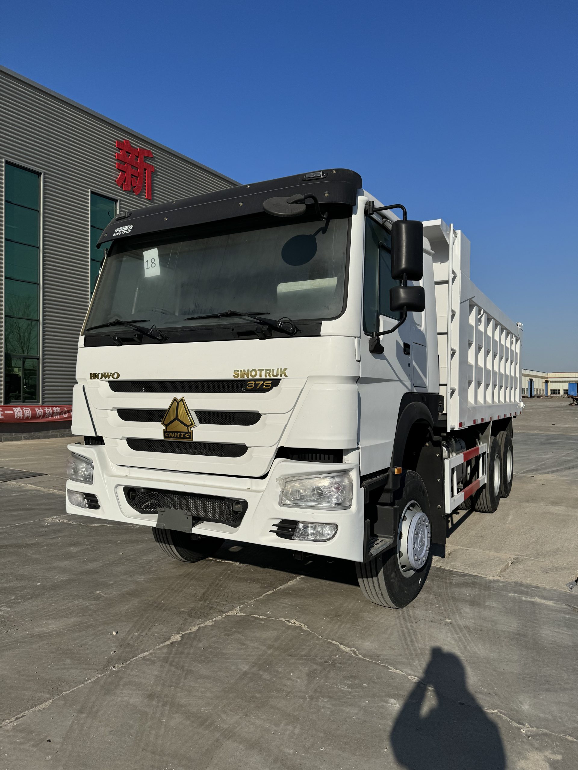 dump truck for sale