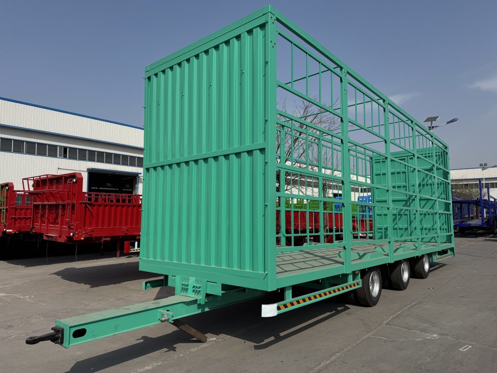 drawbar trailer for sale