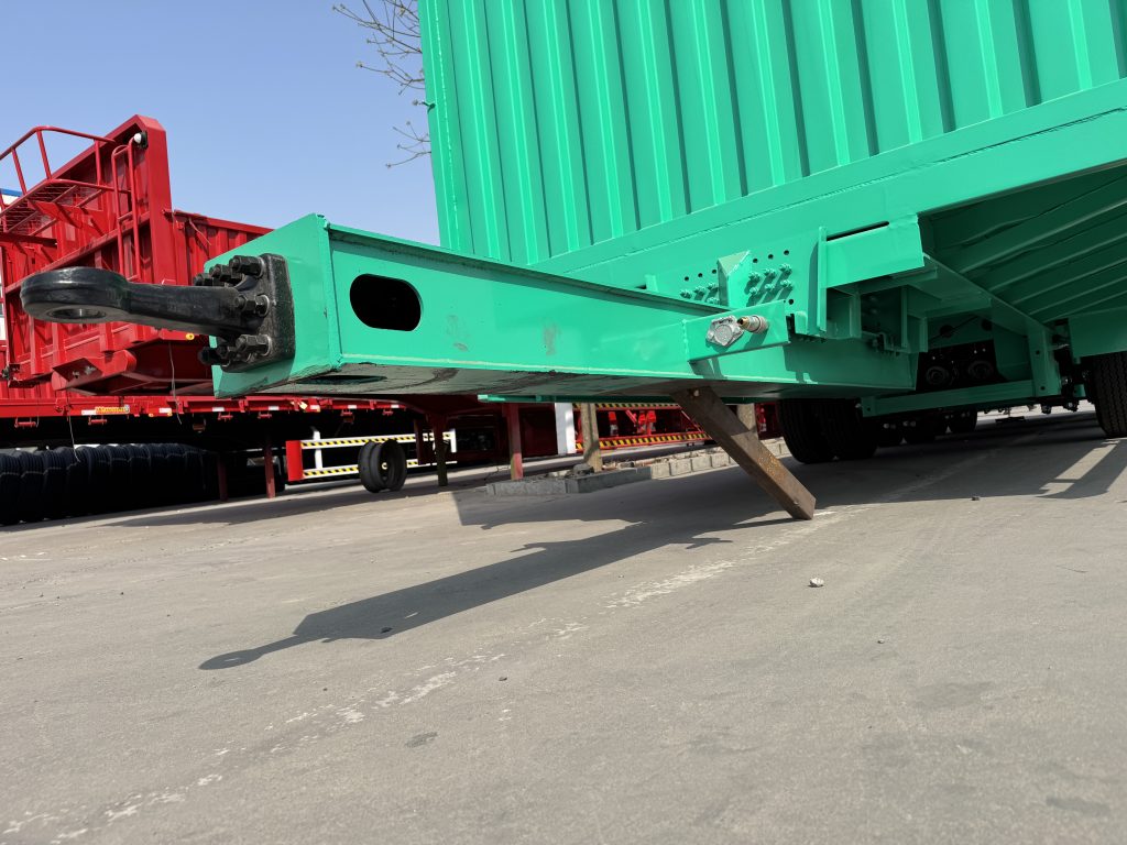 drawbar trailer