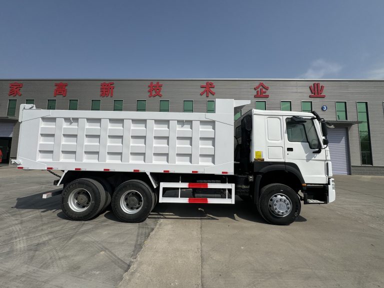 Understanding Dump Truck Dimensions for Optimal Performance