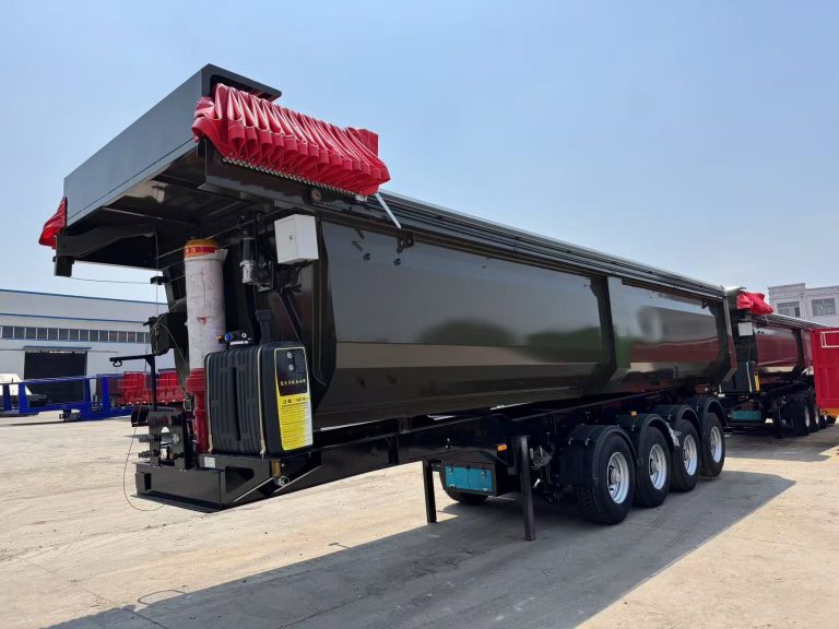 dump trailer
