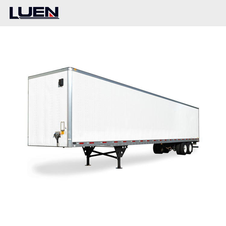 dry van trailer for sale