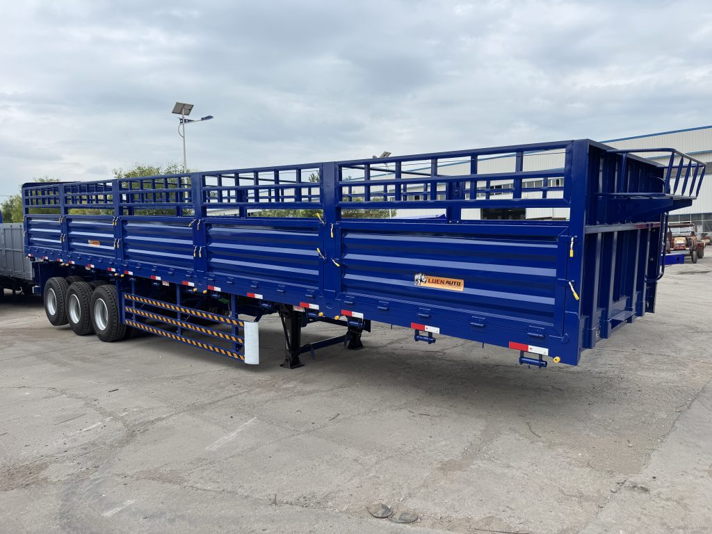fence trailer