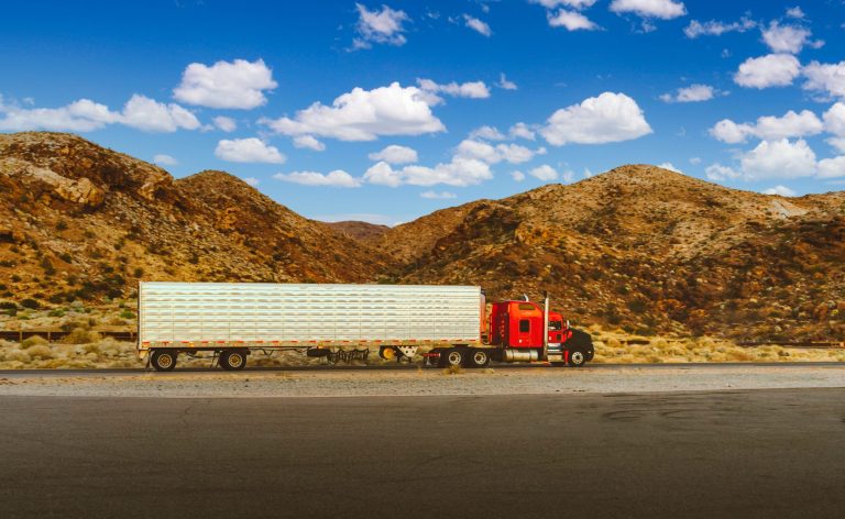 What is the Stopping Distance of a Semi Truck?
