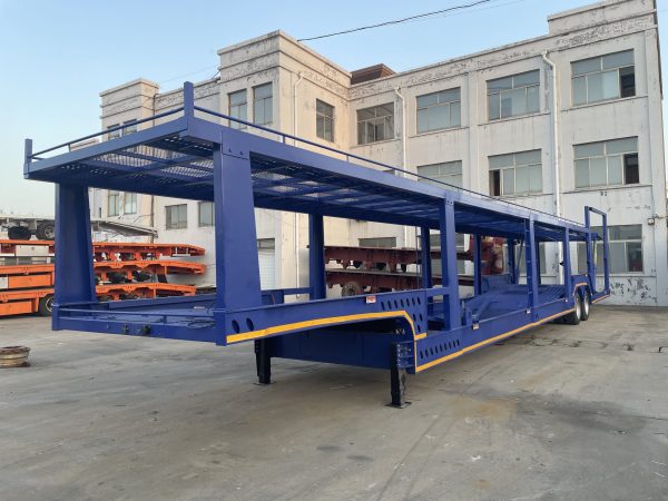 Foldable Car Carrier Trailer for Sale