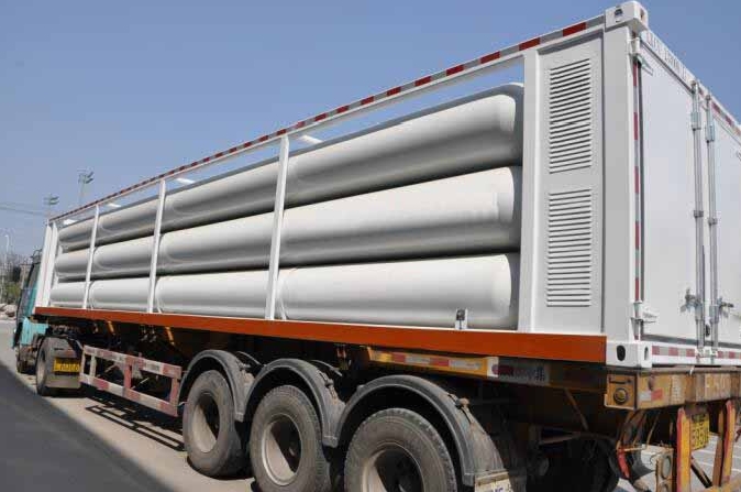 cng trailer
