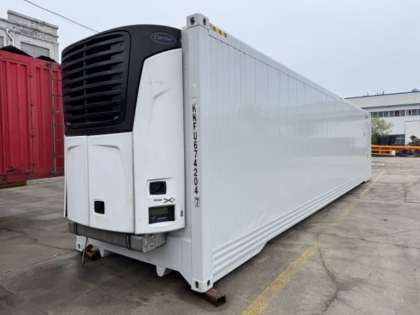 reefer trailer for sale