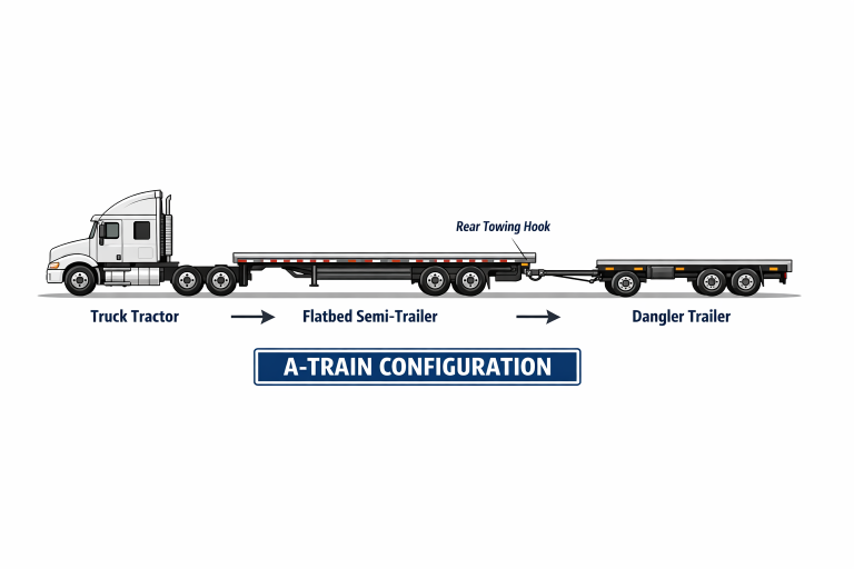What Is a Dangler Trailer?